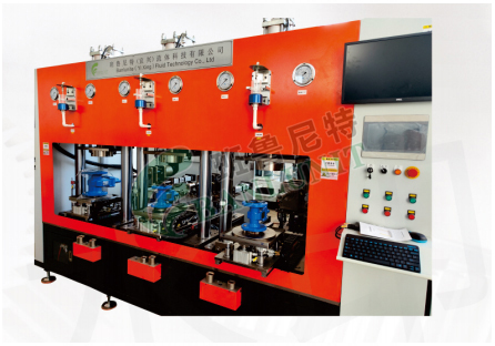 VTB-LY液壓頂壓型(立式)閥門試壓機